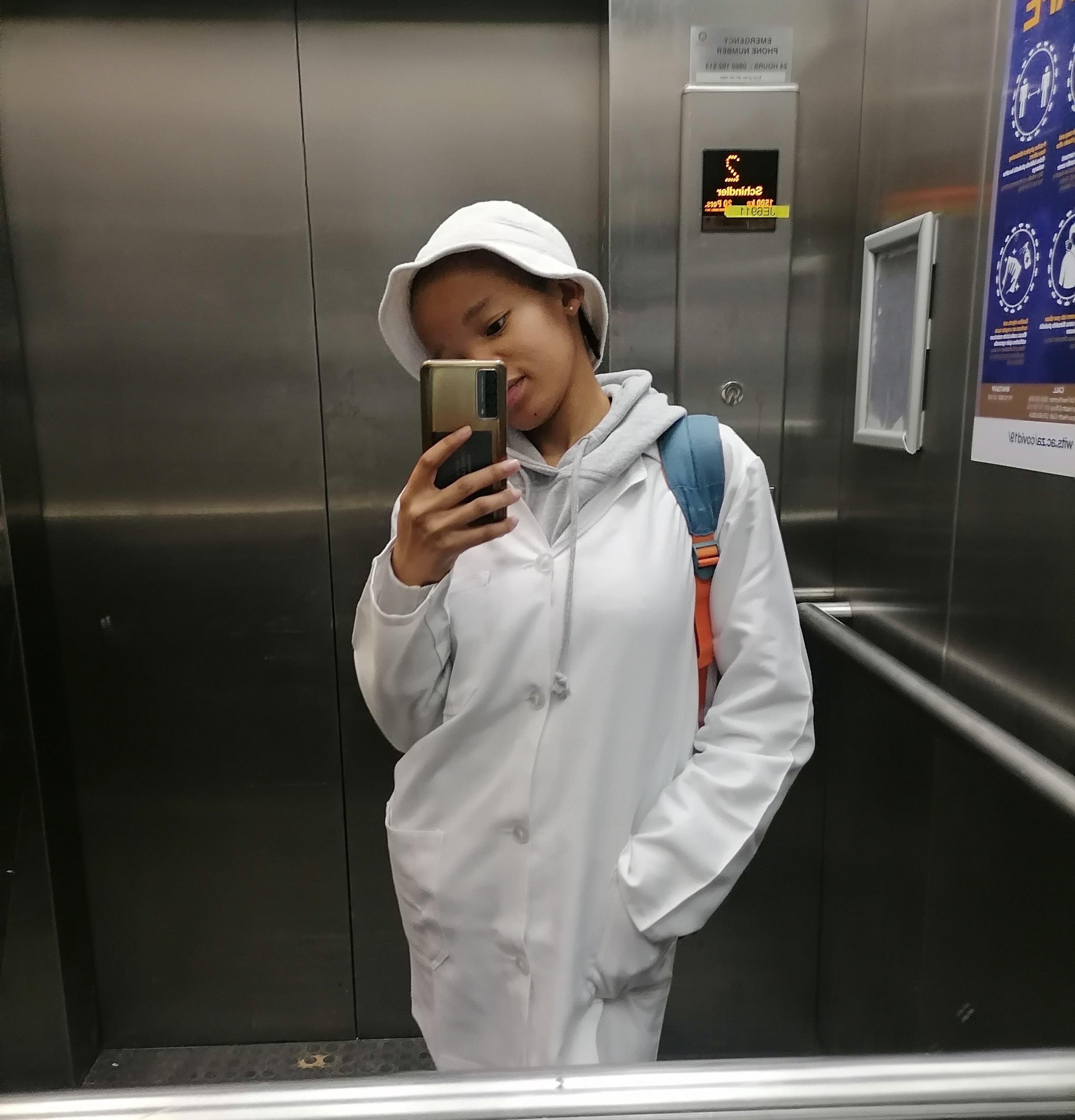 Me as a scientist